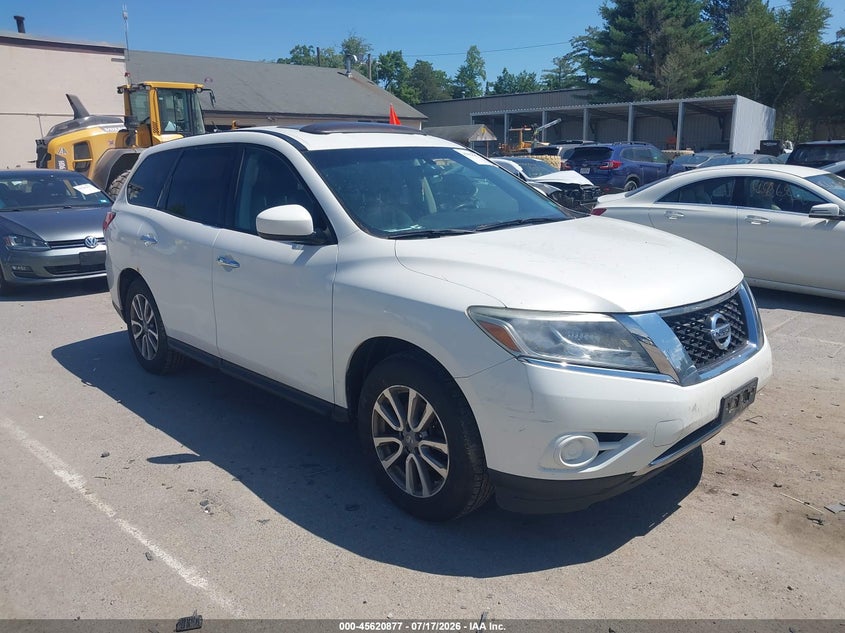 2014 Nissan Pathfinder