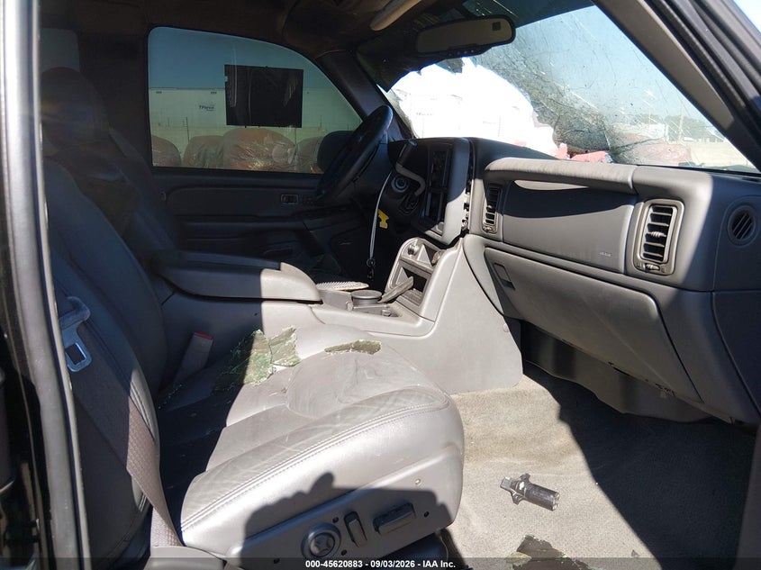 2005 CHEVROLET SILVERADO 1500 auction photo 5