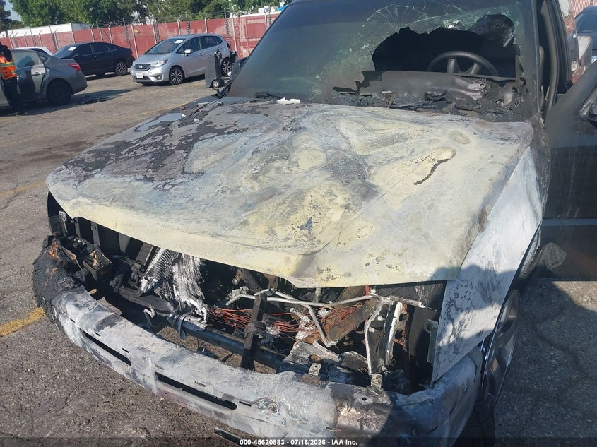 2005 CHEVROLET SILVERADO 1500 auction photo 6
