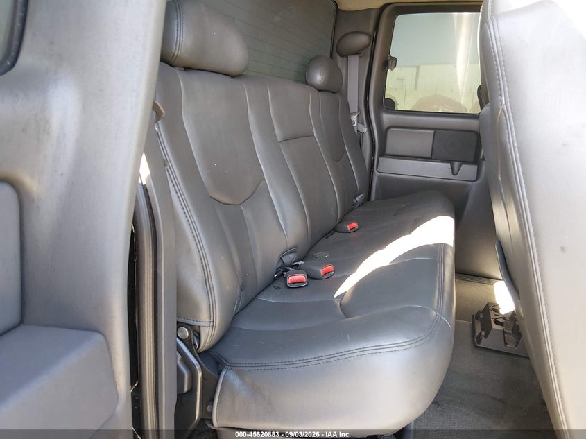 2005 CHEVROLET SILVERADO 1500 auction photo 8