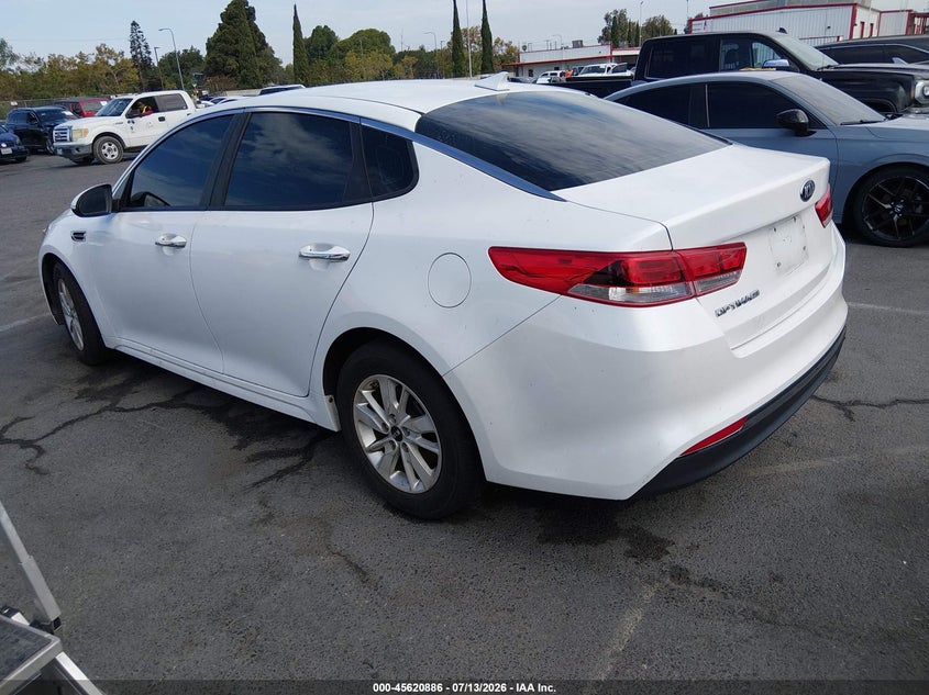 AtlanticExpress - Kia Optima