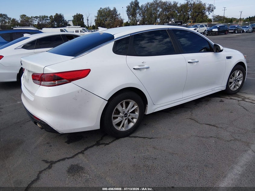 AtlanticExpress - Kia Optima