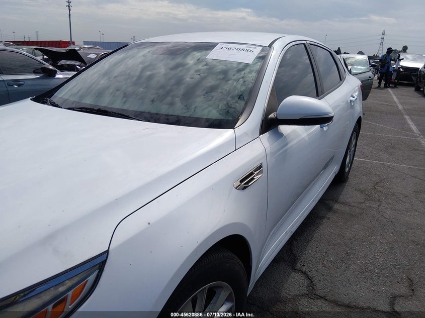 AtlanticExpress - Kia Optima