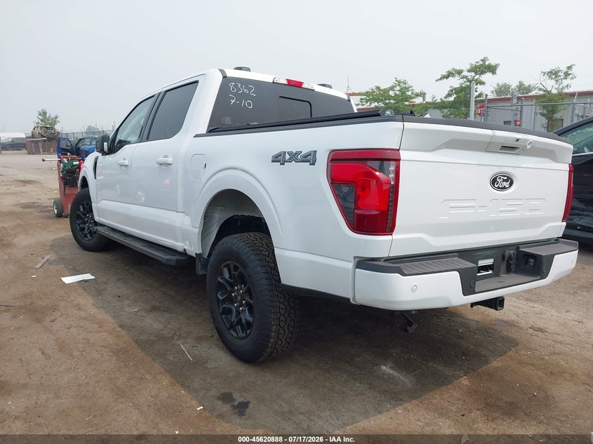 Vin: 1ftew3l77twa28362, lot: 46119354, ford f150 lightning xlt 20263