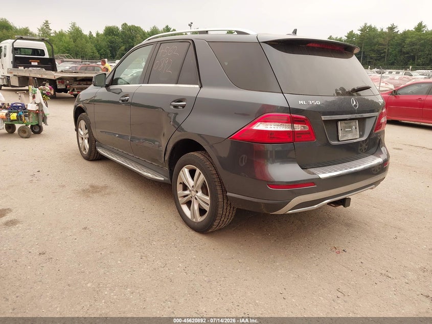 AtlanticExpress - Mercedes-Benz ML-Class