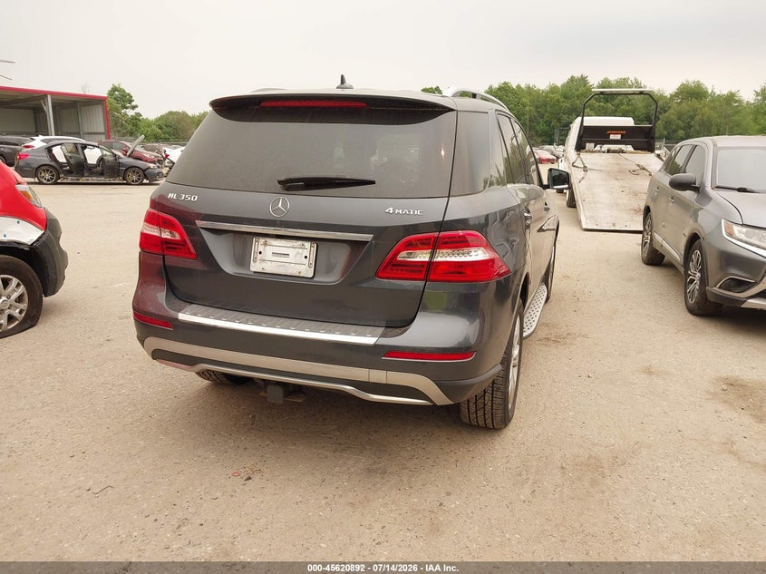 AtlanticExpress - Mercedes-Benz ML-Class