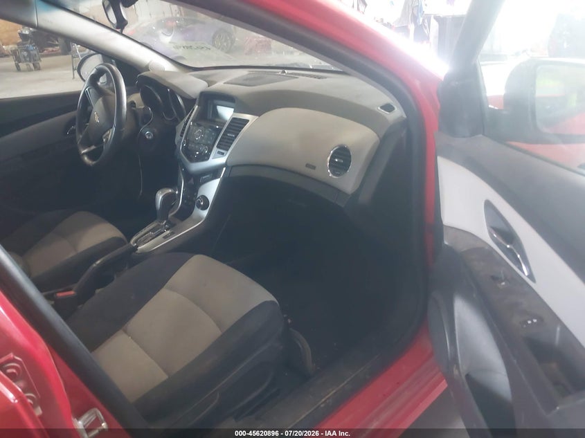 2016 CHEVROLET CRUZE LIMITED auction photo 5