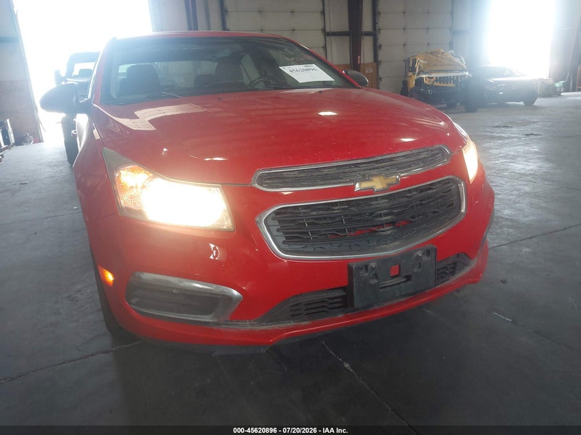 2016 CHEVROLET CRUZE LIMITED auction photo 6