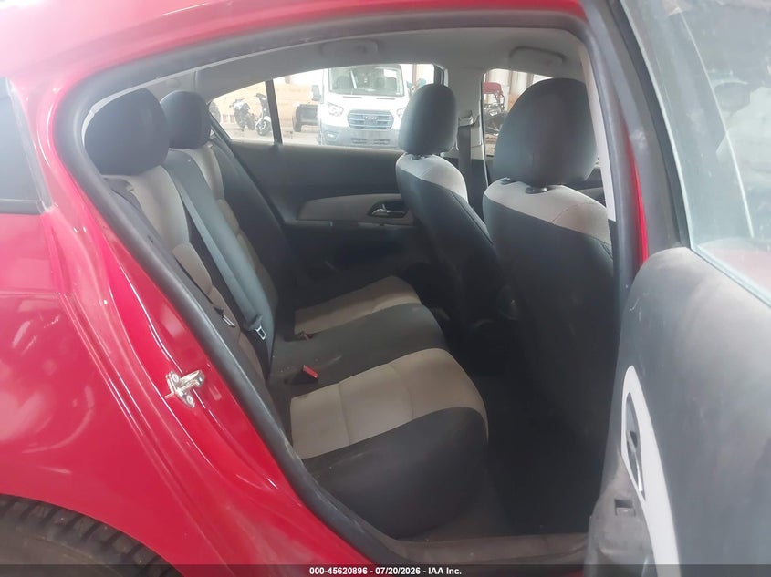 2016 CHEVROLET CRUZE LIMITED auction photo 8