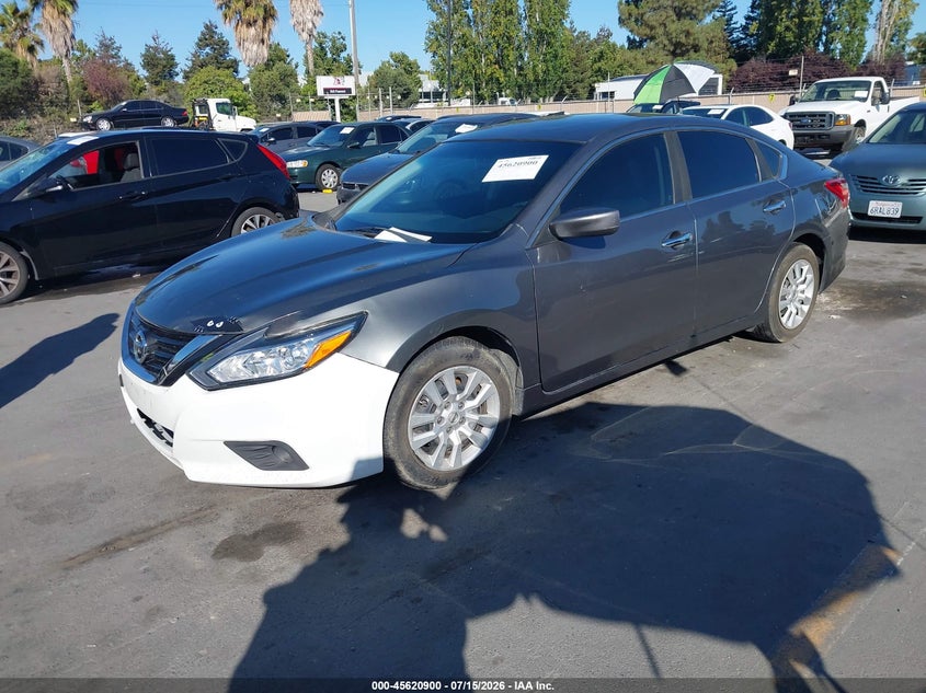 2016 Nissan Altima 2.5/2.5 S/2.5 Sl/2.5 Sr/2.5 Sv 1N4AL3AP5GC230379 photo 1