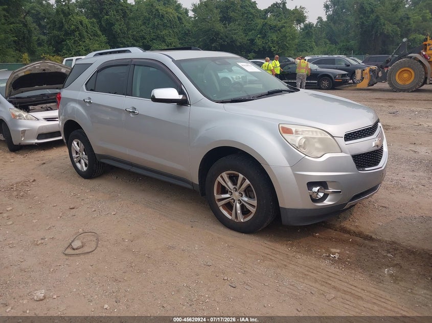 2013 Chevrolet Equinox