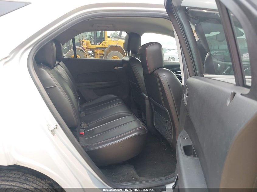 2013 CHEVROLET EQUINOX auction photo 8