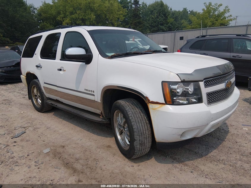 2011 Chevrolet Tahoe