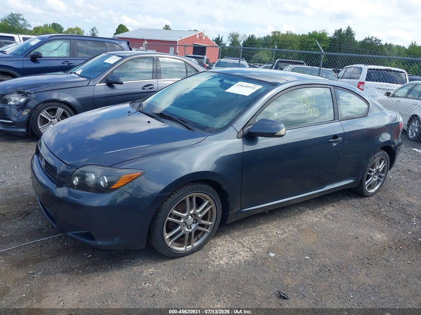 AtlanticExpress - Scion tC