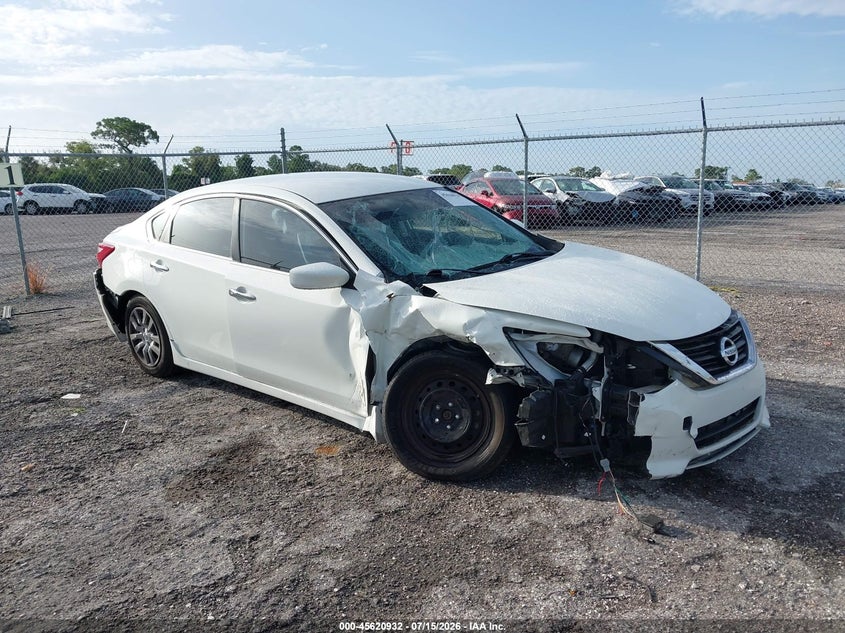 2018 Nissan Altima