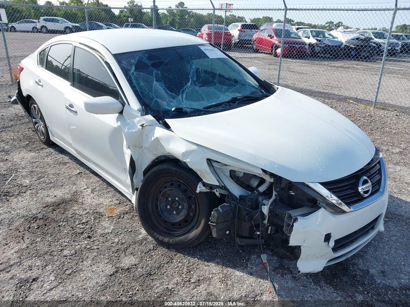 2018 NISSAN ALTIMA auction photo 6