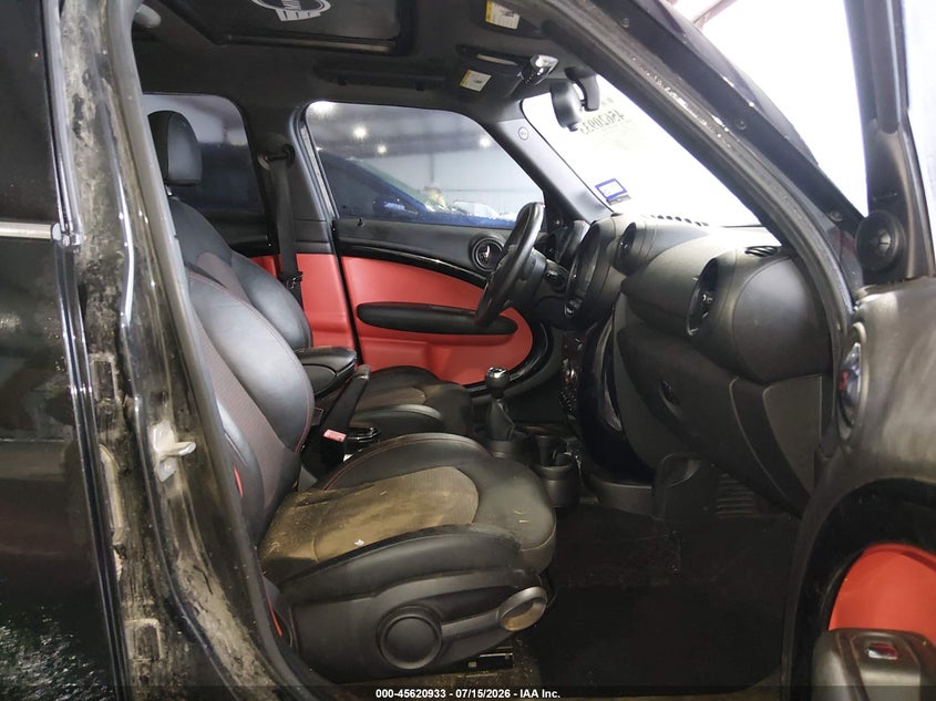 AtlanticExpress - Mini Countryman