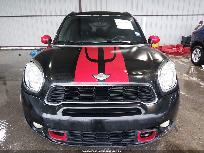 AtlanticExpress - Mini Countryman