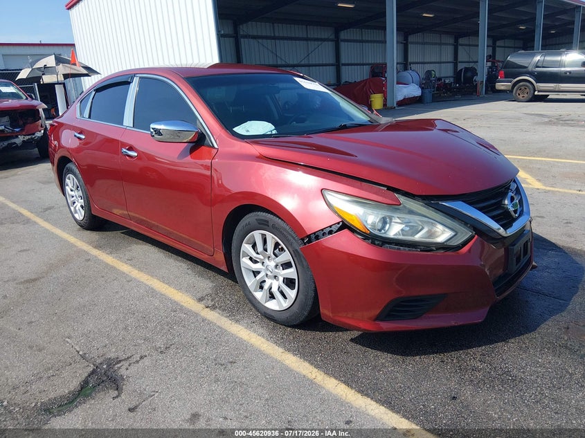 Vin: 1n4al3ap3gc197687, lot: 46119402, nissan altima 2.5/2.5 s/2.5 sl/2.5 sr/2.5 sv 2016 img_1
