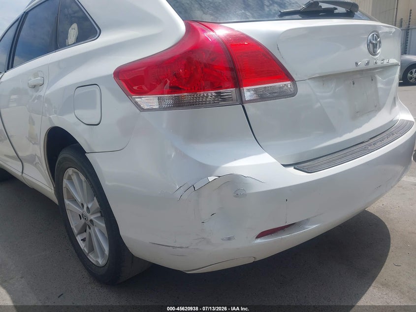 2011 Toyota Venza VIN: 4T3ZA3BB4BU041413 Lot: 45620938
