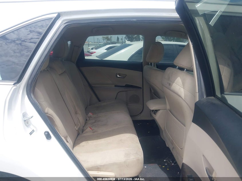2011 Toyota Venza VIN: 4T3ZA3BB4BU041413 Lot: 45620938