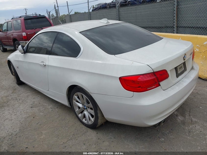 AtlanticExpress - BMW 3 Series