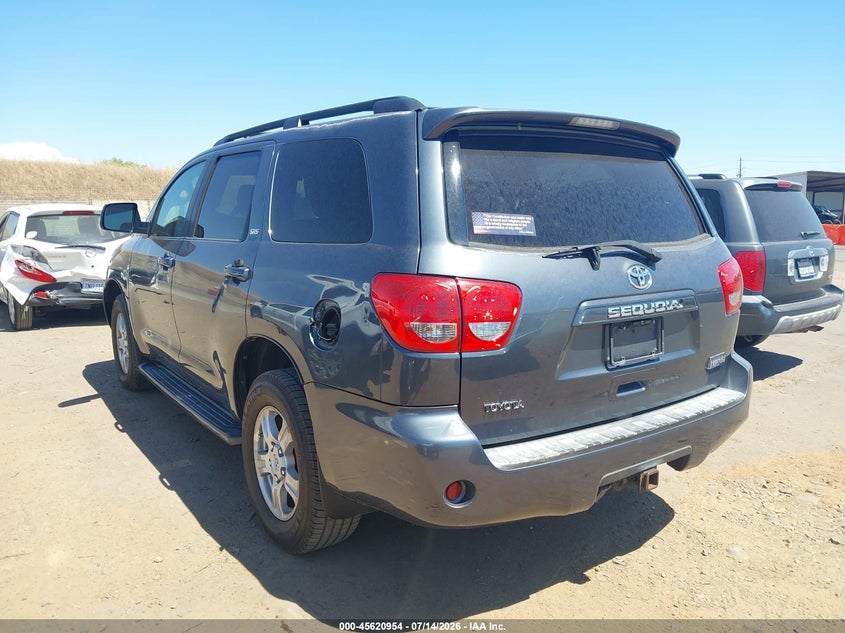 AtlanticExpress - Toyota Sequoia