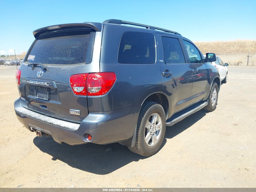 AtlanticExpress - Toyota Sequoia