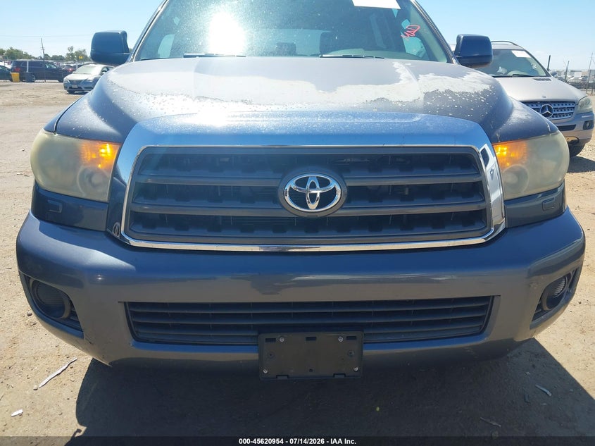 2008 Toyota Sequoia Sr5 5.7L V8 VIN: 5TDBY64A88S008962 Lot: 45620954