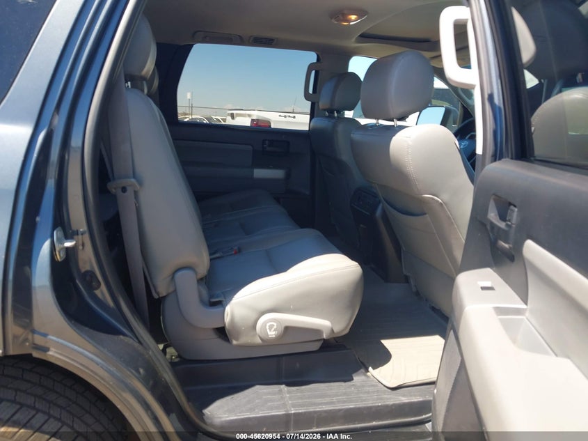 2008 Toyota Sequoia Sr5 5.7L V8 VIN: 5TDBY64A88S008962 Lot: 45620954
