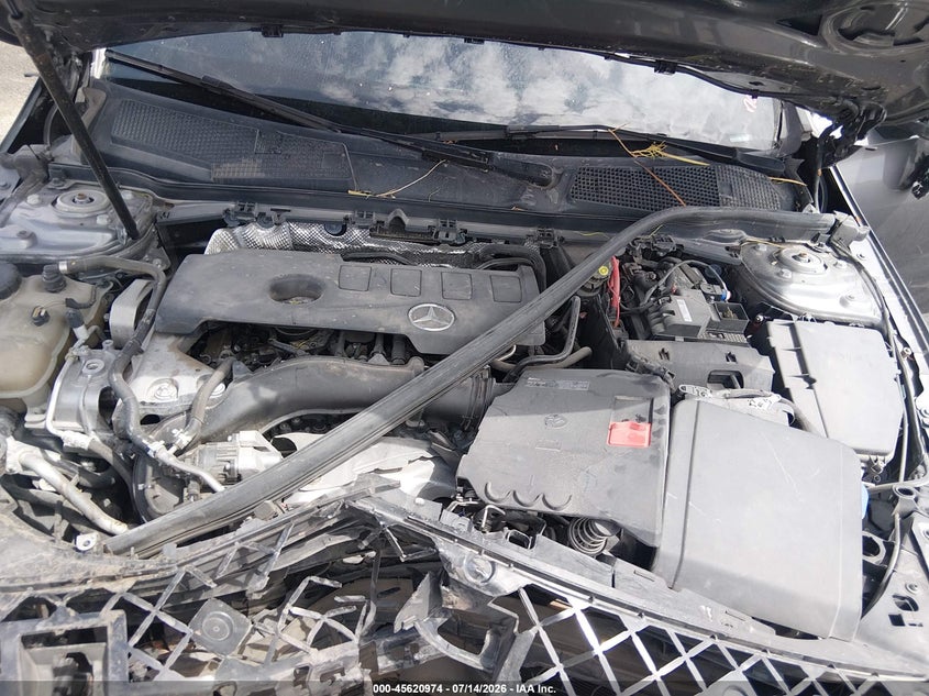 2020 Mercedes-Benz A 220 VIN: W1K3G4EB4LJ238142 Lot: 45620974