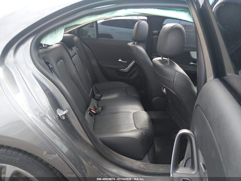 2020 Mercedes-Benz A 220 VIN: W1K3G4EB4LJ238142 Lot: 45620974