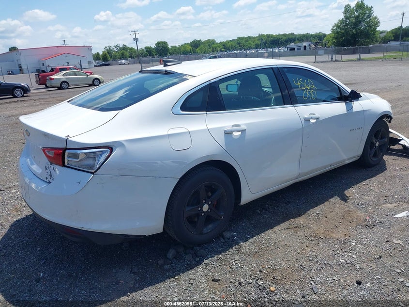 AtlanticExpress - Chevrolet Malibu
