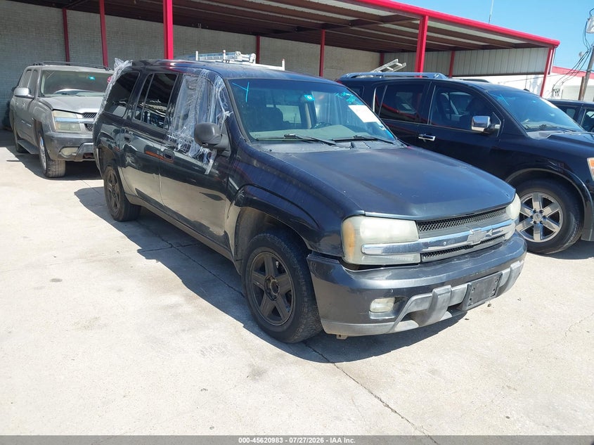 2003 CHEVROLET TRAILBLAZER EXT auction photo 1