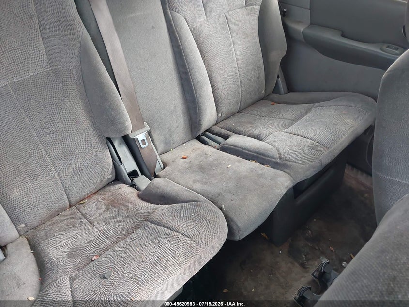 2003 CHEVROLET TRAILBLAZER EXT auction photo 8