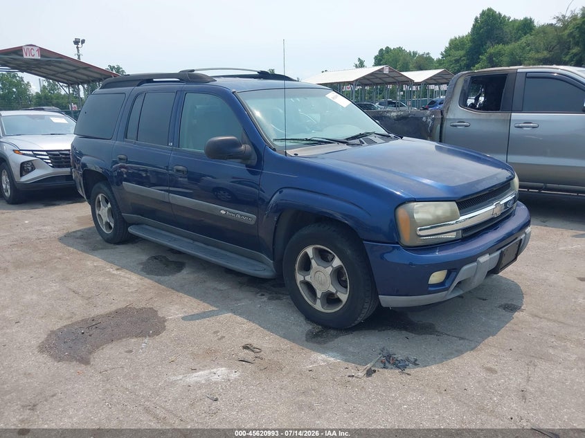 2004 CHEVROLET TRAILBLAZER EXT auction photo 1
