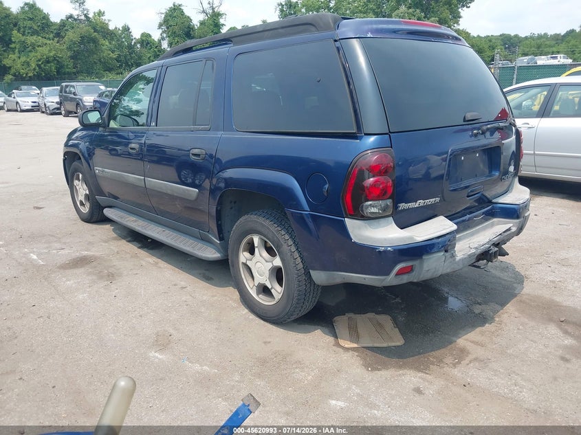 2004 CHEVROLET TRAILBLAZER EXT auction photo 3