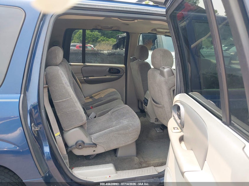 2004 CHEVROLET TRAILBLAZER EXT auction photo 8