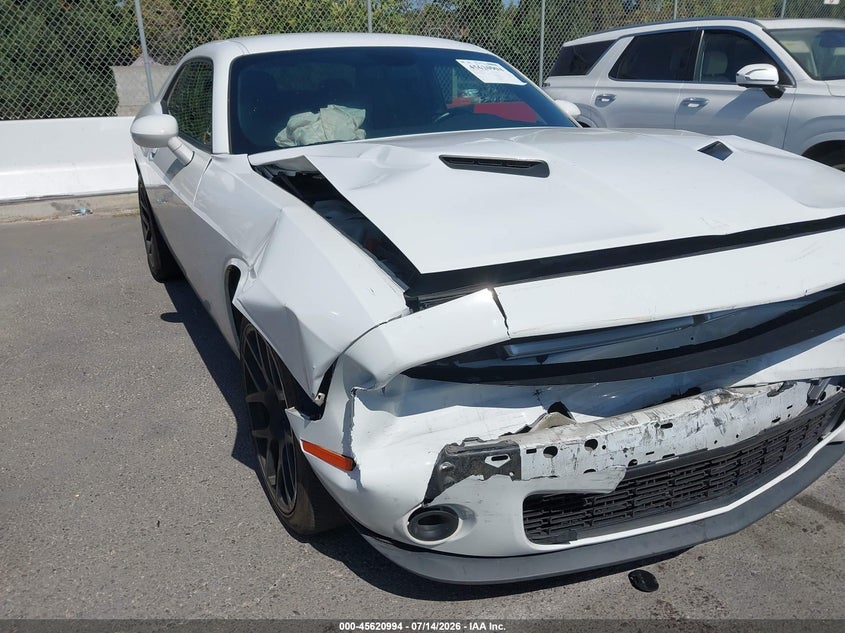 2016 DODGE CHALLENGER auction photo 6
