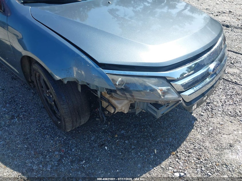 2011 FORD FUSION auction photo 6