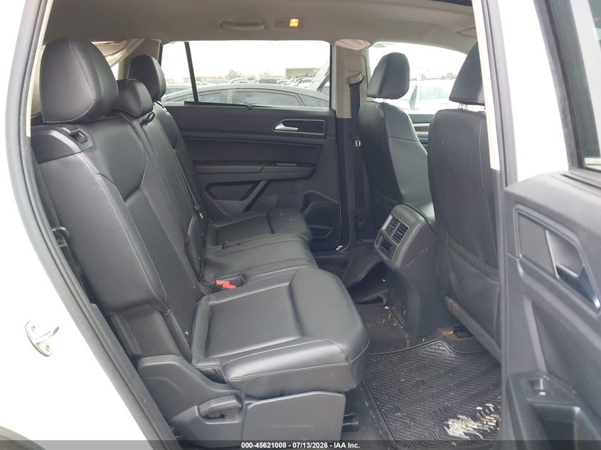 2019 Volkswagen Atlas 3.6L V6 Se W/Technology VIN: 1V2UR2CA5KC516829 Lot: 45621008