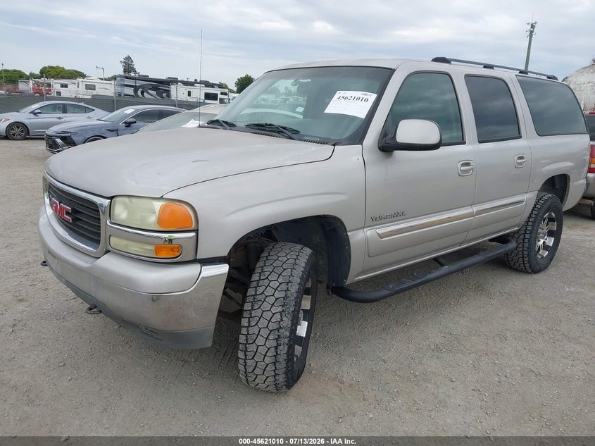 AtlanticExpress - GMC Yukon XL