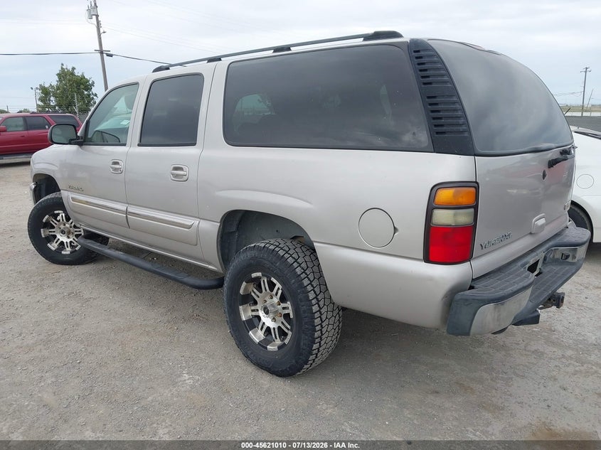 AtlanticExpress - GMC Yukon XL