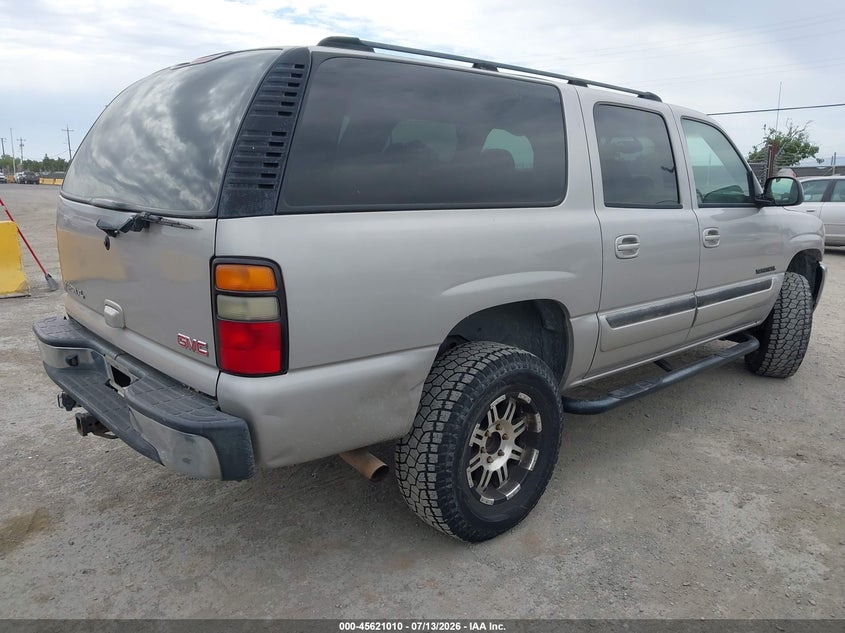 AtlanticExpress - GMC Yukon XL