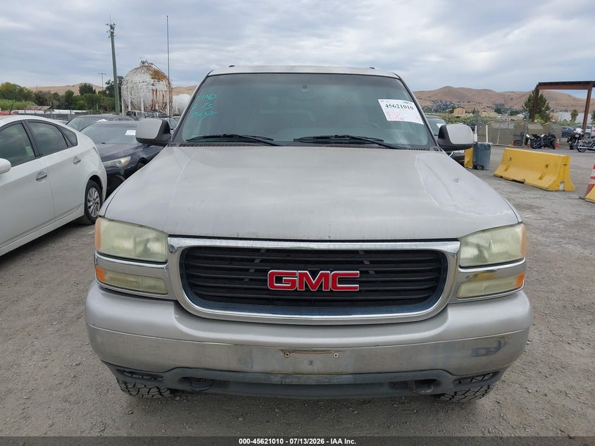 AtlanticExpress - GMC Yukon XL
