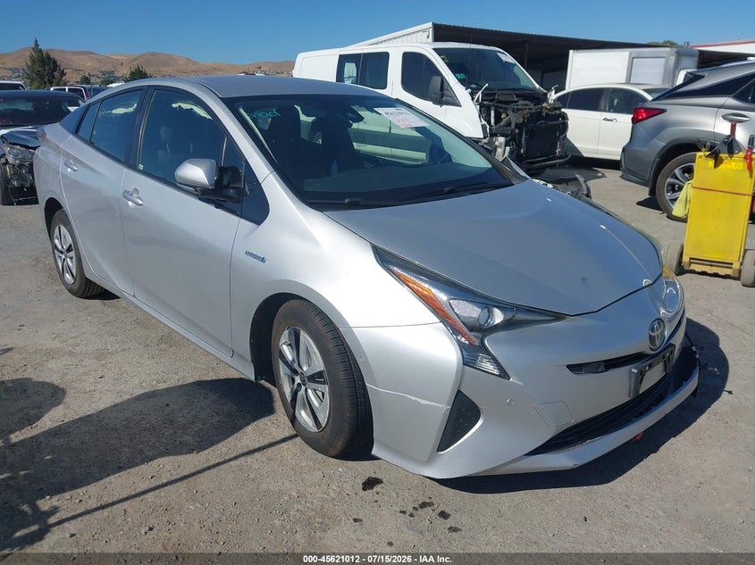 TOYOTA PRIUS - zdjęcie 1