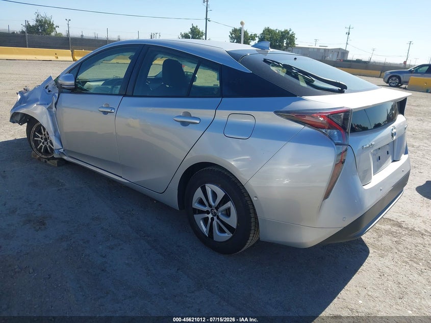 TOYOTA PRIUS - zdjęcie 3