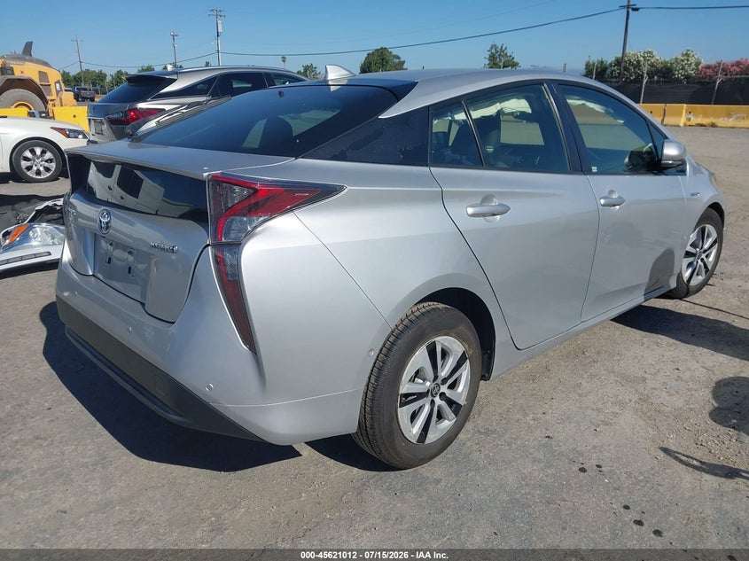 TOYOTA PRIUS - zdjęcie 4