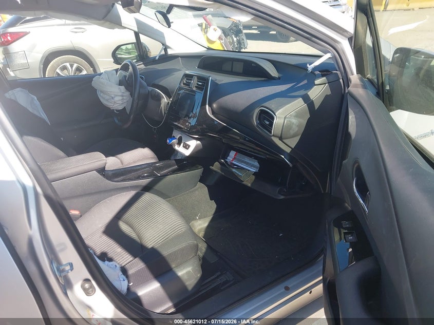 TOYOTA PRIUS - zdjęcie 5