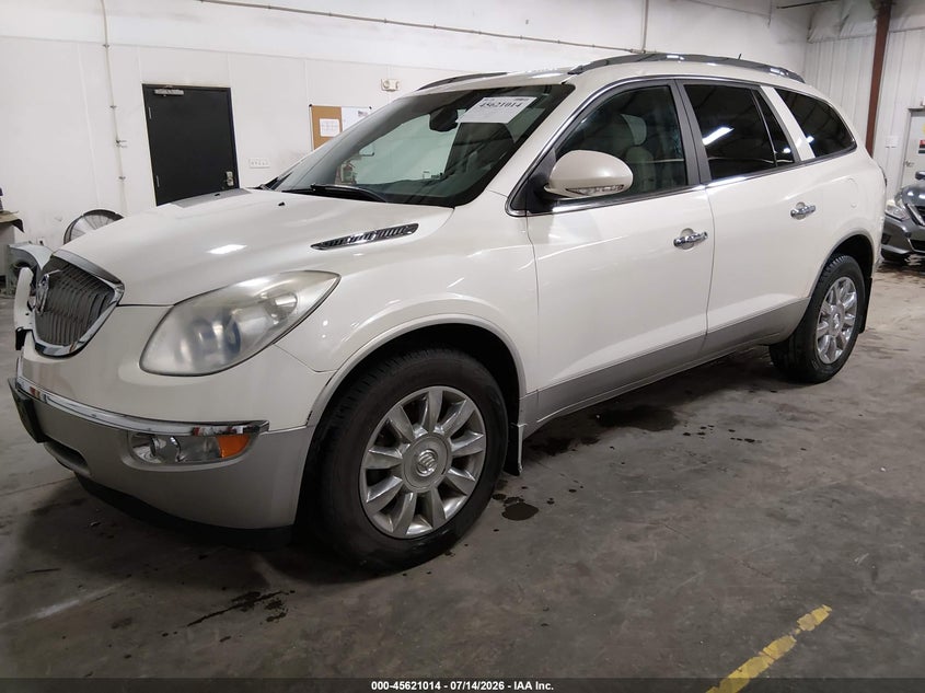 Vin: 5gakrced7cj313168, lot: 46119480, buick enclave leather 20122